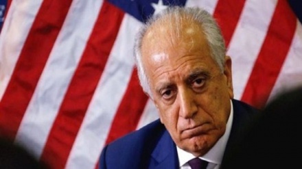 خلیل‌زاد وارد پاکستان شد