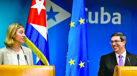 Unión Europea y Cuba avanzan en comercio bilateral