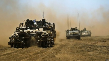 Salen tanques emiratíes de Adén