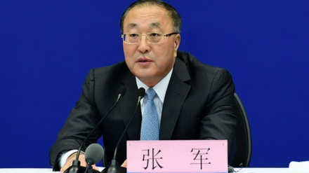 中国强调不该在G20峰会上提出香港问题