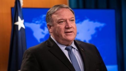 Pompeo solicita viajar a Teherán