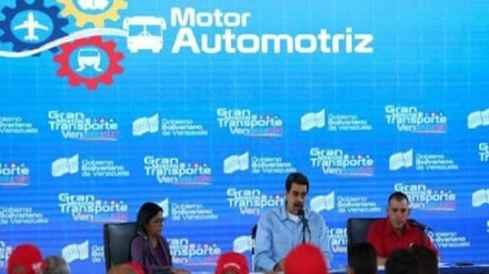 Maduro defiende a El Aissami y considera a Hezbolá “partido legal”