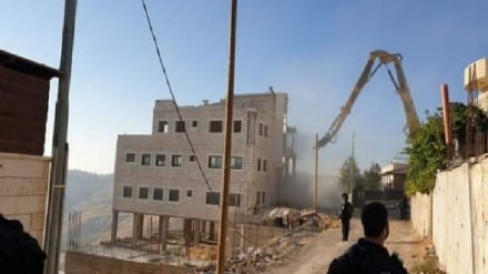 ירדן, קטאר וצרפת גינו את הריסת המבנים ע