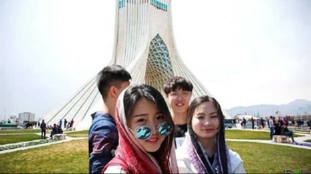 Turismo: 1 milione di cinesi alla scoperta dell'Iran