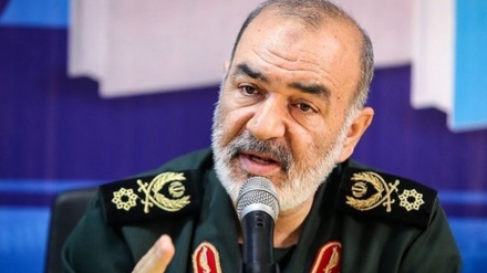 萨拉米少将：伊朗具有很强大的威慑力