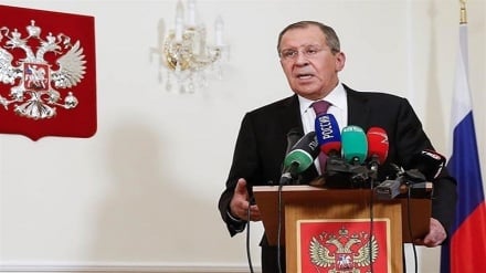انتقاد لاوروف از کم توجهی اروپا به تامین منافع برجامی ایران 