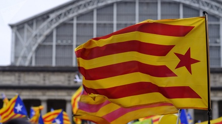 Registran la sede del Gobierno catalán para recabar información sobre el 1-O