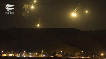 Israel lleva a cabo ataque aéreo en el sur de Siria