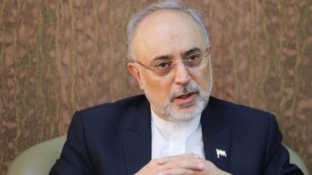 イラン原子力庁長官、「アメリカの一方的な行動により、核合意が複雑化」