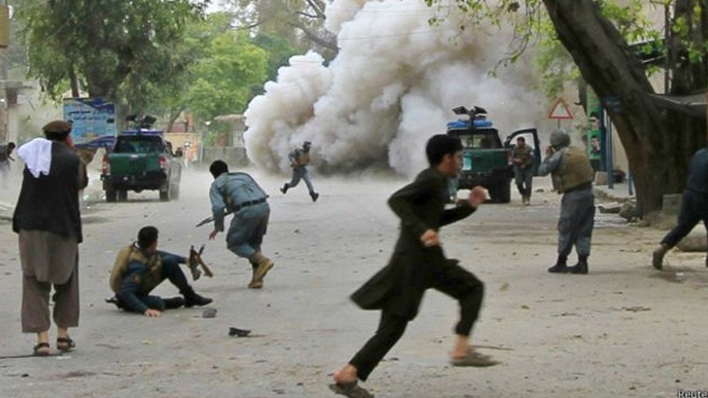 ابراز نگرانی سازمان ملل از افزایش کشتار غیرنظامیان افغان