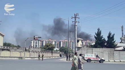 Mehr als 100 Tote und Verletzte bei Anschlag in Kabul