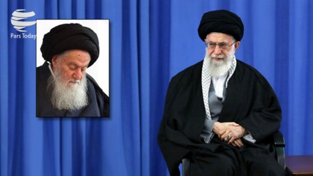 رهبر معظم انقلاب اسلامی درگذشت آیت‌الله حسینی شاهرودی را تسلیت گفتند