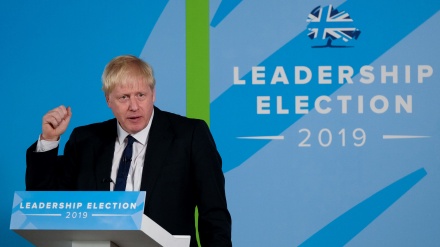 Boris Johnson i vendosur për zbatimin e BREXIT