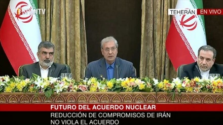 Irán empezará a enriquecer uranio más allá del 3,67 % “en horas”