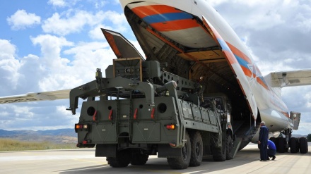 Turki Jawab Kegundahan AS Soal S-400 Rusia