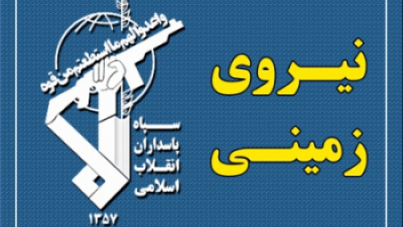عملیات توپخانه‌ای سپاه پاسداران ضد مواضع گروهک‌های تروریستی در شمال غرب ایران