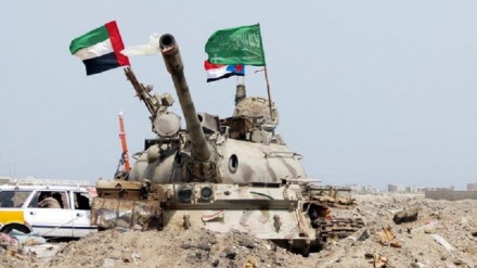 Kuendelea siasa za jinai za Saudi Arabia na Imarati nchini Yemen; vita na njama za kuigawa Yemen