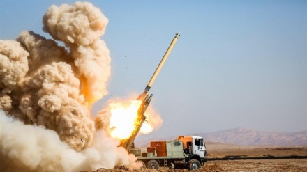 IRGC Gempur Markas Teroris di Perbatasan Kurdistan Irak