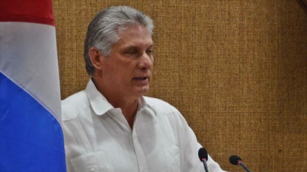 Díaz-Canel: EEUU con sus políticas “se ensaña” con Cuba