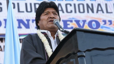 Evo Morales: EEUU envía agentes para reunirse con la oposición