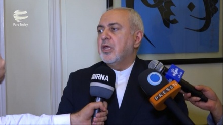 Zarif: Marekani haitafika popote kwa kupenda makuu