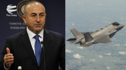 Чавушоглу: Ғ-35 ұшақтарын сатуды тоқтатудың заңды дәлелі жоқ