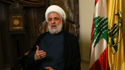 真主党：黎巴嫩永远不会成为“世纪协议”的一部分