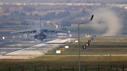 Turquía puede cerrar base Incirlik en respuesta a sanciones de EEUU