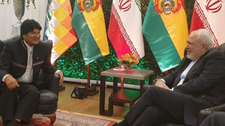 L'Iran elogia la coraggiosa politica sovrana del Presidente della Bolivia 