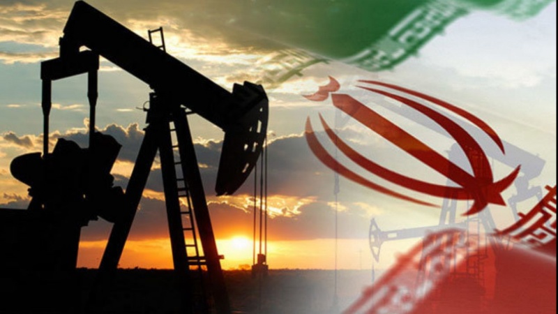 Iran menempati posisi pertama dunia dengan cadangan gas 5,33 triliun meter kubik.