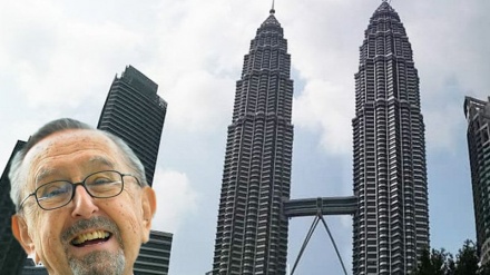 Mahathir belasungkawa meninggalnya arsitek Menara Kembar Petronas