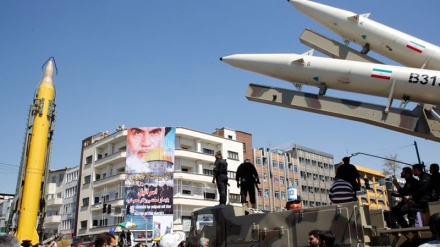 Dukungan Rusia untuk Program Rudal Iran