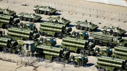 土耳其即将接收S400导弹