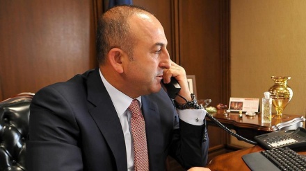 Çavuşoğlu, BM Genel Sekreteri ile görüştü
