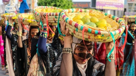 Festival Mangga di Iran