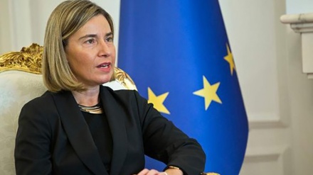 Mogherini'nin Bölgesel Gerilimleri Azaltma İddiası ile Batı Asya'ya Gelmesi