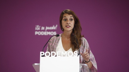 Podemos no descarta la abstención a Sánchez a expensas de lo que digan las bases