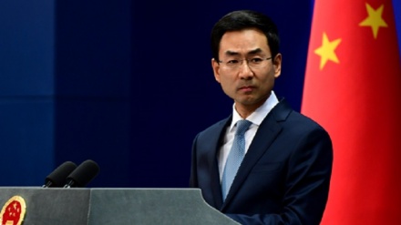 China  widerspricht  Behauptung der  USA über Verhandlungsbereitschaft 
