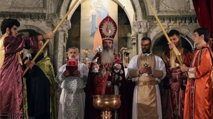Didaftarkan Iran dan Armenia, Ritual Kristen Ini Masuk Warisan Budaya UNESCO 