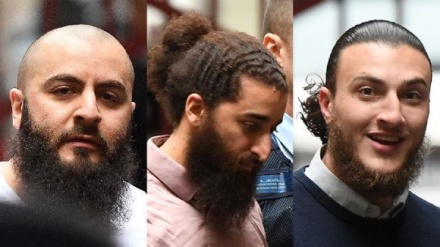 三名ISIS恐怖分子在澳大利亚被判入狱38年。