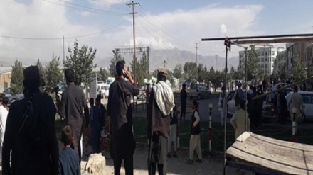 انفجار در پکتیا جان فرمانده پلیس «زرمت» را گرفت