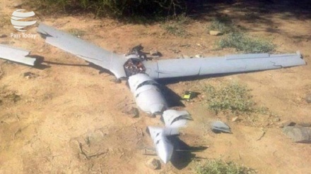 Libya'da Türk İHA düşürüldü