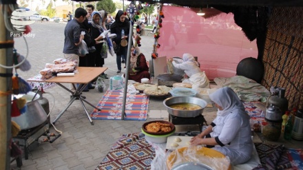 Festival Kuliner Tradisional Iran