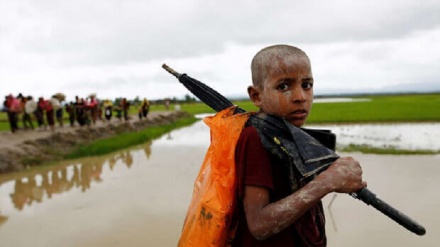 Myanmar, musulmani Rohingya vivono in campi di concentramento
