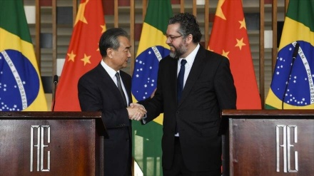 Brasil ratifica su interés de profundizar relaciones con China