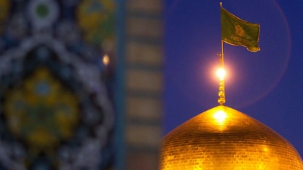 تشرف بانوی تایلندی به دین اسلام در مشهد مقدس