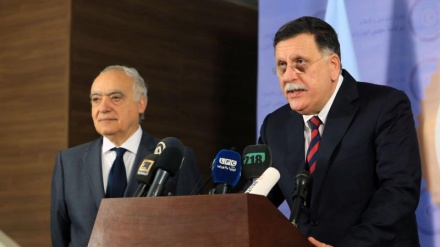 Al-Sarraj na UN wasisitiza udharura wa kuanza tena mchakato wa kisiasa Libya