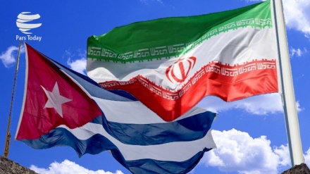 Irán-Cuba, decididos para una cooperación parlamentaria