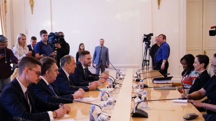 俄对委内瑞拉政府与反对派开始进行谈判表示欢迎