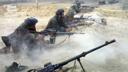  کشته‌شدن 7 نیروی پلیس در حمله افراد مسلح به نیمروز